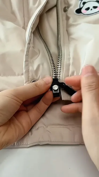 H31【拍1发12】可拆卸拉链头替换衣服外套包箱配件拉链修复商品图