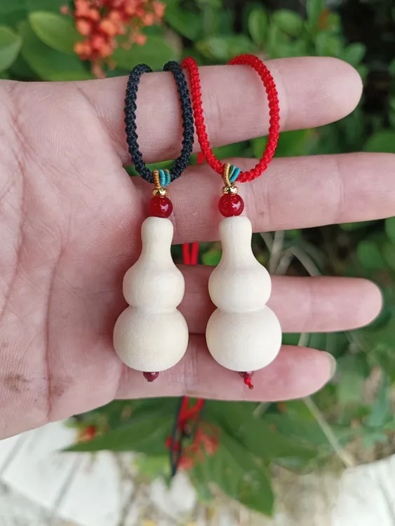 【项链款】正宗老木三叉苦葫芦三丫苦三叉虎葫芦葫芦项链