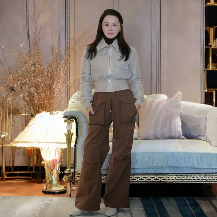 璇之恋·王璇 【青春】小破棉袄·王璇原创设计