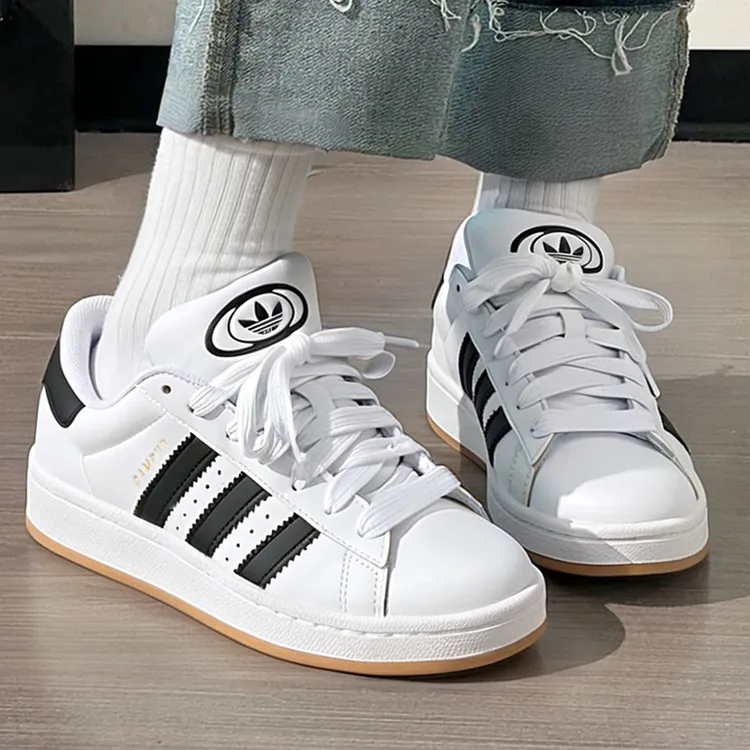 【流光风】阿迪达斯三叶草男鞋女鞋CAMPUS 00s运动休闲板鞋JP9998