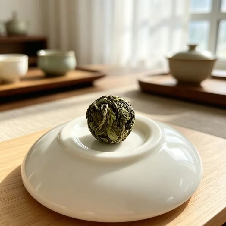 尾 货6袋90颗 2020金奖.白牡丹福鼎白茶花香水甜袋装龙珠