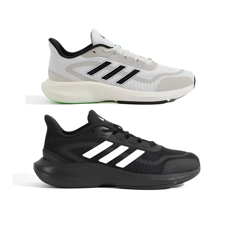 【马年限定款】adidas/阿迪达斯男女四季款网面跑步鞋 JQ1163[多色]