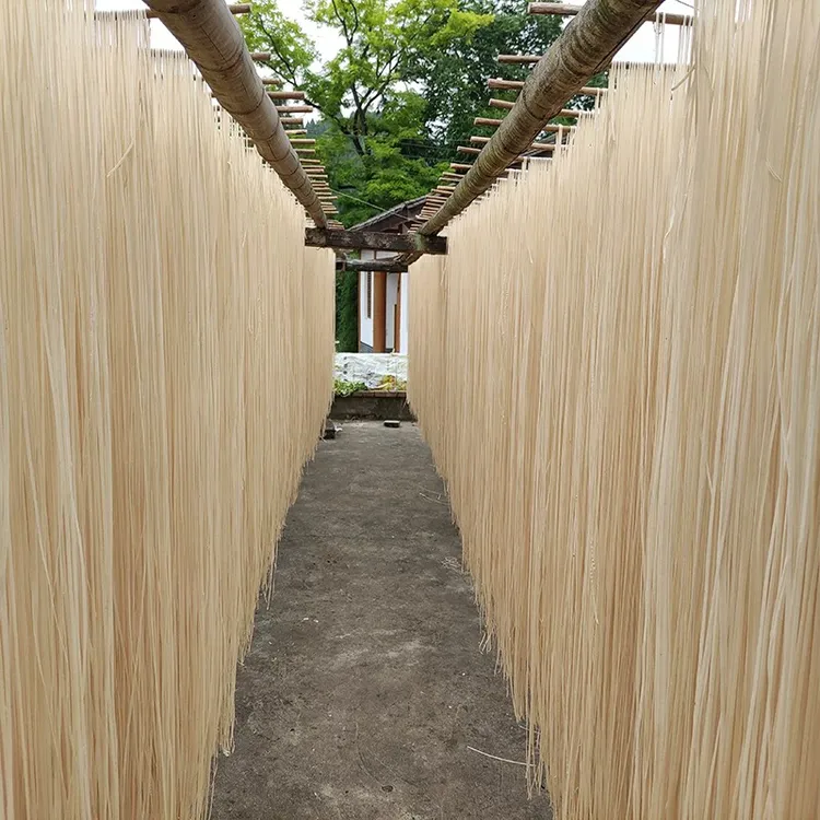 四川挂面小麦老式手工面条小时候的味道麦子面条农家制挂面长条面