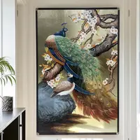 TS418装饰挂画长183cm*宽123cm