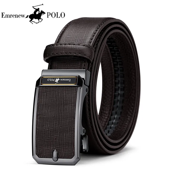 【外穿+头层牛皮】男款皮带男士自动扣外扣皮带休闲百搭时尚老板款