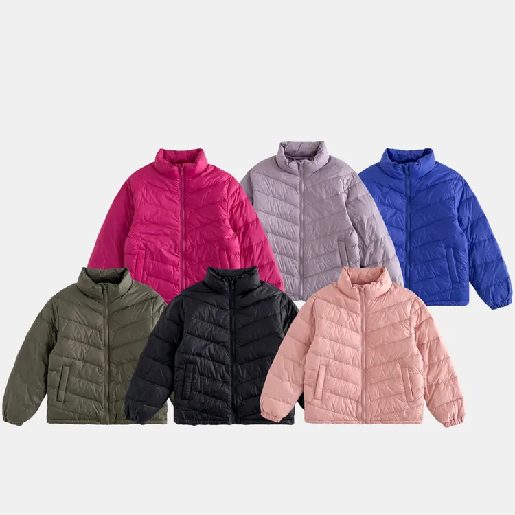 LHL5601    儿童羽绒服