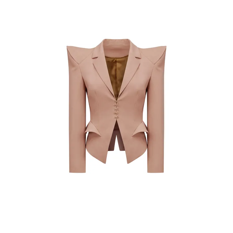 露台小西装王璇原创设计