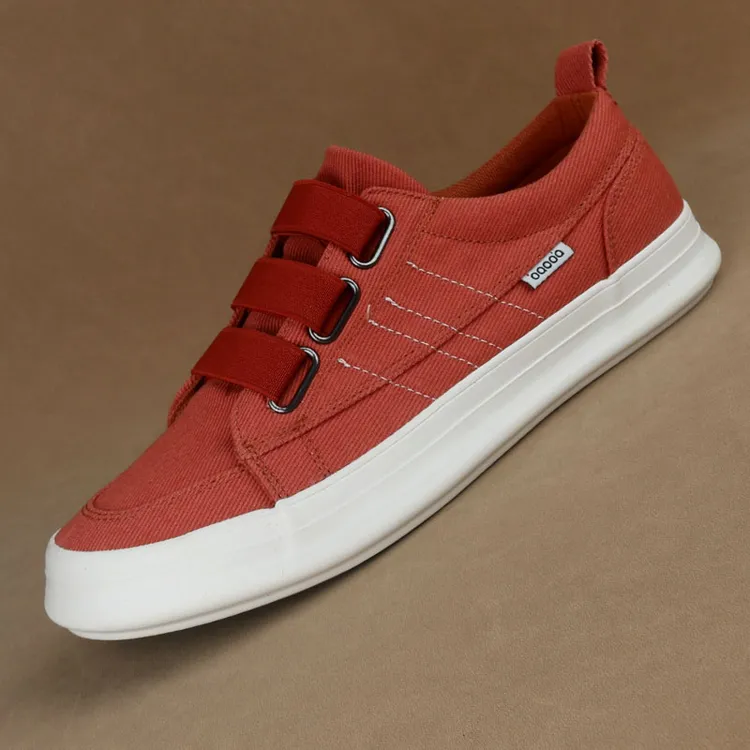 2025春秋新款百搭时尚潮流舒适爆款男士潮鞋透气休闲一脚蹬板鞋