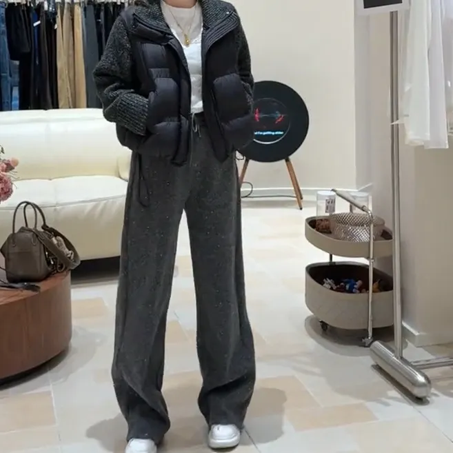 新款时尚洋气精品百搭女装F4447