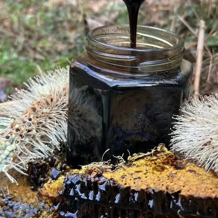 云南高山野生米团花黑蜜（拍二发三）