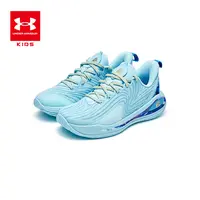 【篮球训练】Under Armour/安德玛儿童户外运动鞋夏3028501＆3028502
