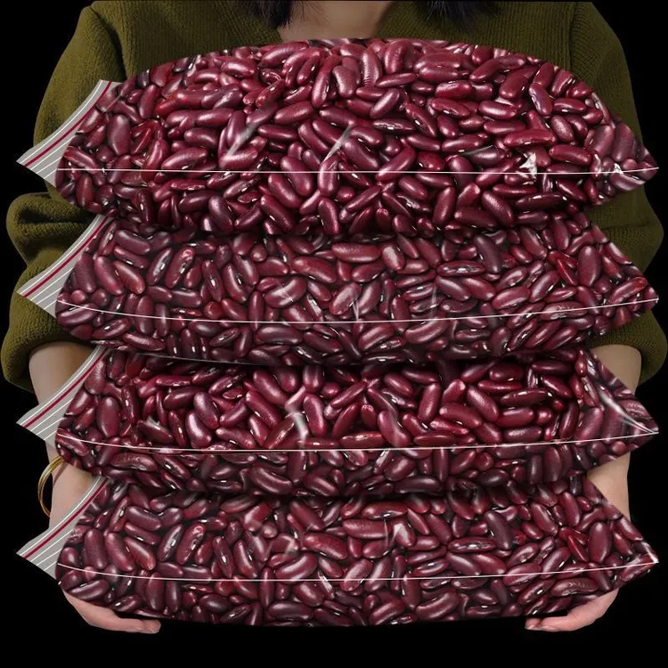 云南正宗红腰豆新货农家红豆煮汤熬粥五谷杂粮红芸豆批发营养美味