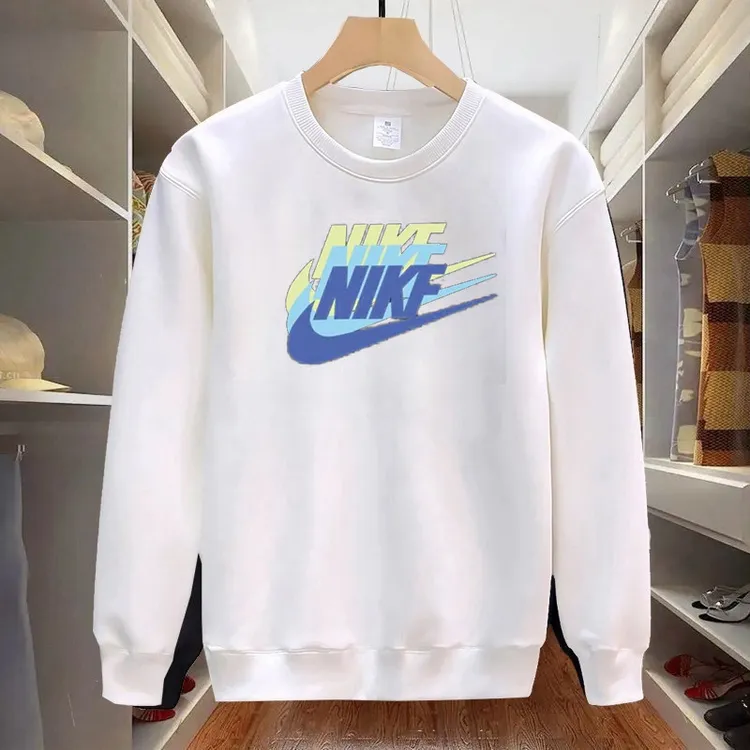 一折专区丨奥莱折扣丨男士春秋季新款圆领卫衣休闲时尚青年上衣服