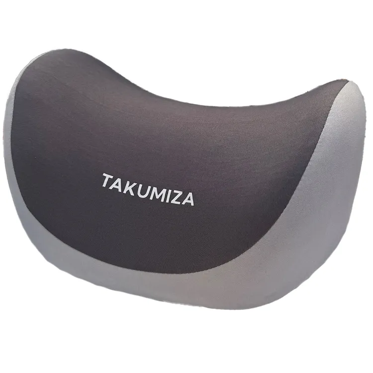 日本品牌人体工程学汽车护颈记忆棉枕头车用座椅脖子靠枕#5698