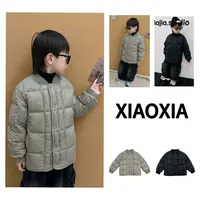 XXJ 5086 返场款 轻薄羽绒服 90白鸭绒立领韩版外套