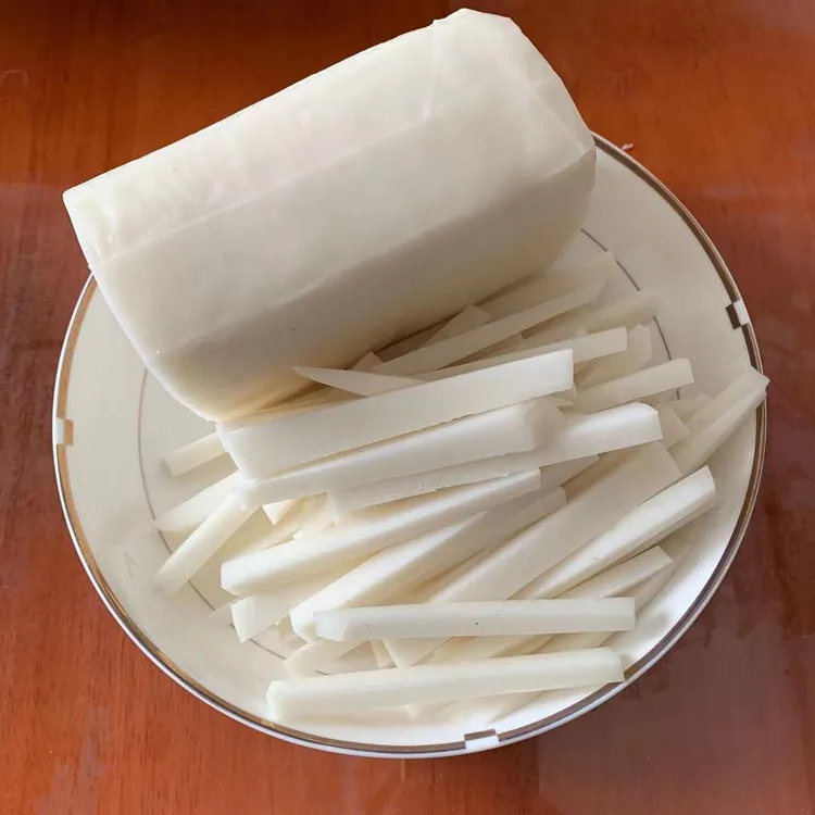 云南特产香米饵块粑粑玉米烧饵块蒙自煮饵片块丝火锅年糕真空小吃