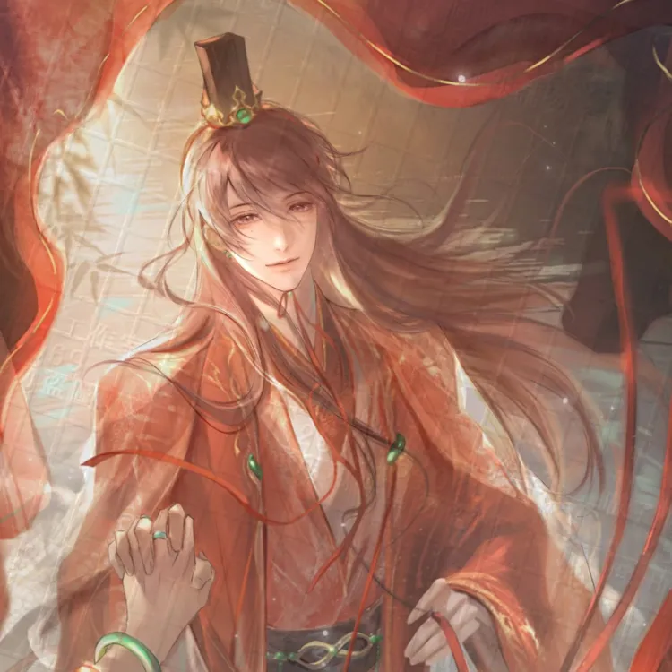 【与君执】代号鸢如鸢袁基制品全套链接,不包括挂画