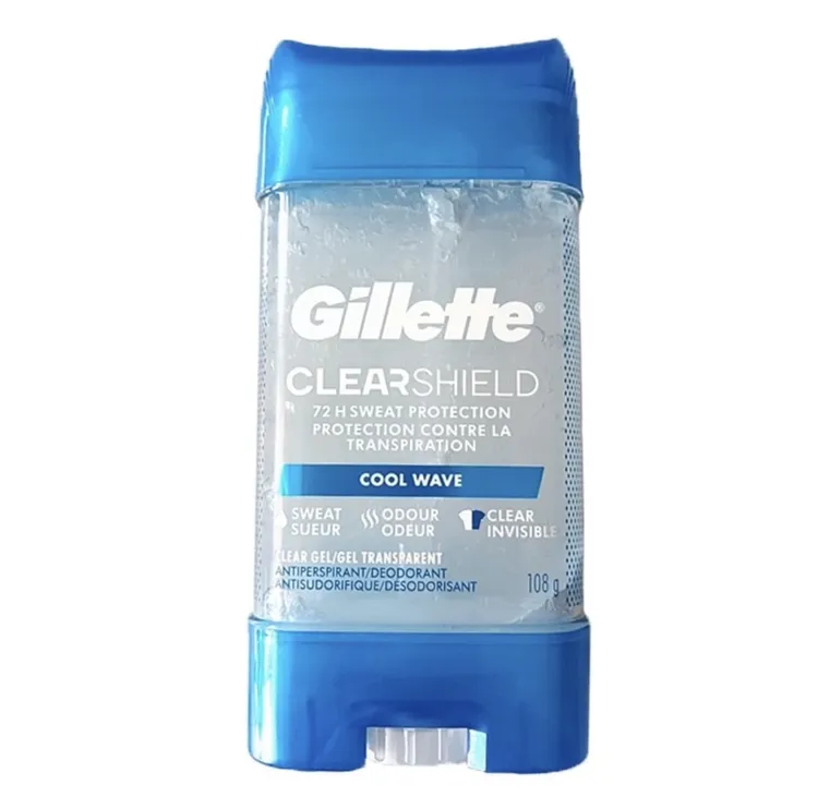 Gillete风靡北美电解质补水冲剂高含量维B运动饮品小蓝条