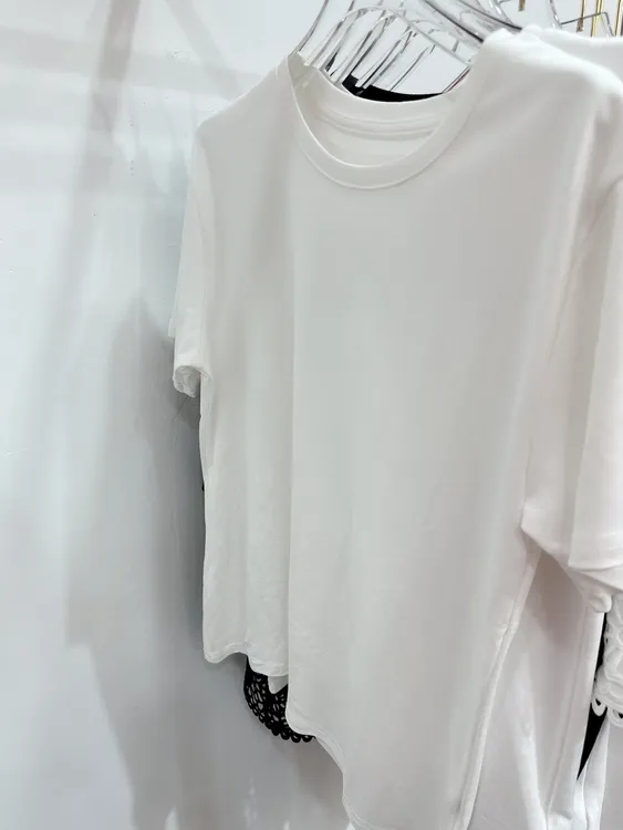 【糖果女装】精品白T恤