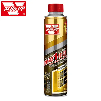 卫斯理除碳1号燃油清洗剂全新配方六效合一燃油宝