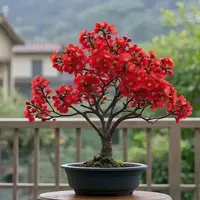 【浓香】腊梅树苗盆栽浓香型花卉室内阳台庭院耐寒耐旱懒人好养花