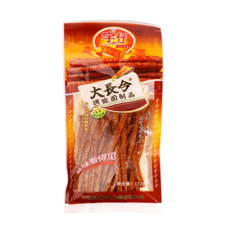 特价!6.27到期!大长今辣条!童年怀旧零食8090回忆解馋休闲小零食