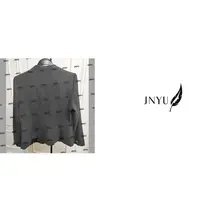 【JNYU】2025贵雅风早秋高定-莫代尔羊毛西装JY98187