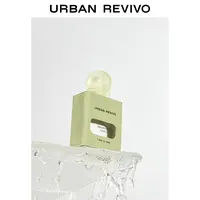 URBAN REVIVO2025秋季新款女雨后微光柑橘木质香水UAWP50030