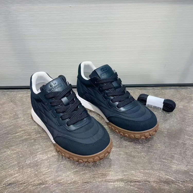 新款太空棉休闲鞋ax12344