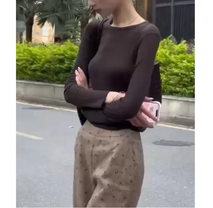 时尚潮流百搭精品女装dgd4692