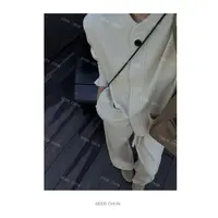 SEER CHUN“ 白糯糯”羊毛开衫 60272
