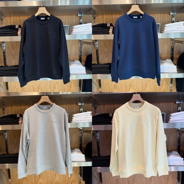 未使用 BURBERRY/博柏利 New 巴宝莉 男装 卫衣 81118241