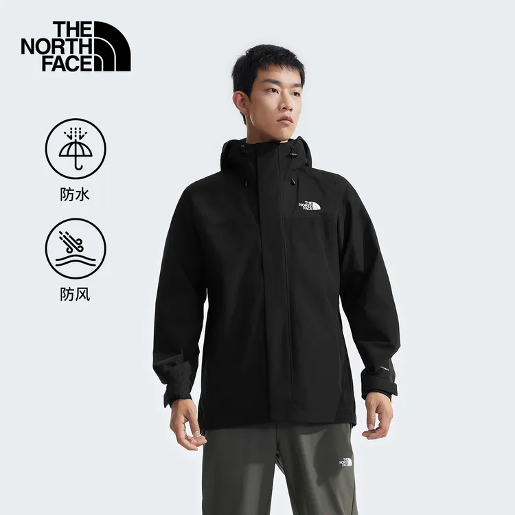 北面Sangro抓绒内胆三合一夹克流光风防水新款TheNorthFace|89ZP