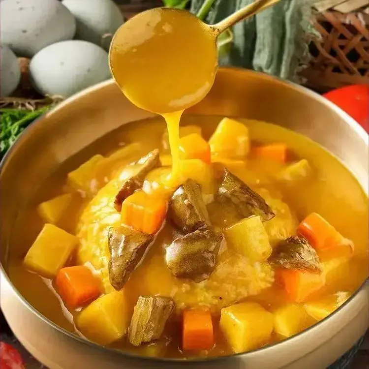 咖喱粉 甄选品质浓浓咖喱香用于厨房西餐家用猪扒牛腩盖饭