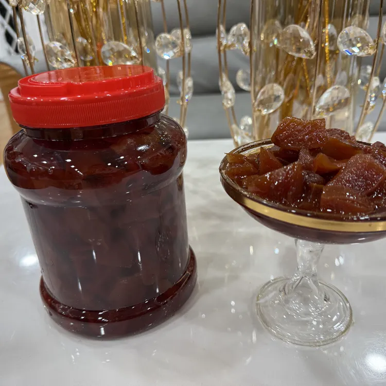 阿图什榅桲果酱美味新疆特色