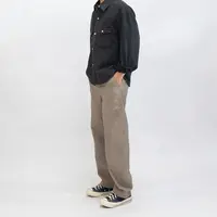 弯刀线感弹力面料【12243休闲裤】男士商务休闲时尚秋冬百搭长裤