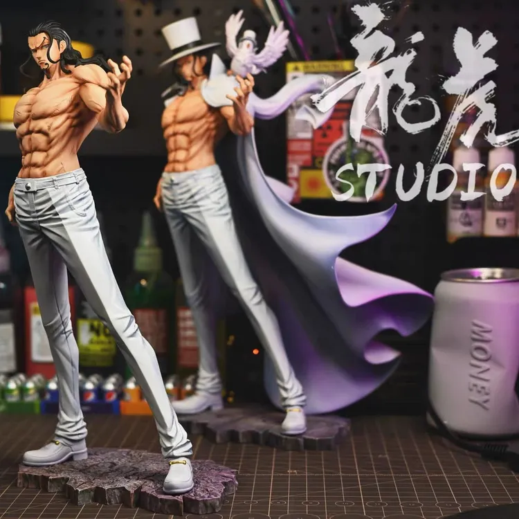 【RCZW】私人订制 龙虎stuido CP0 站姿pop 罗布·路奇 （全款429）