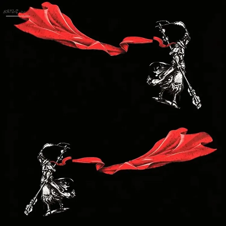 齐天大圣孙悟空酷炫车贴个性创意车身装饰贴汽车摩托电动车防水贴
