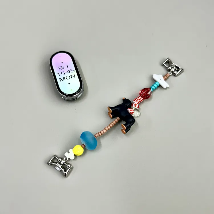 多巴适用小米手环10表带9pro小米9/8手环8pro表带新款小米6/7腕带