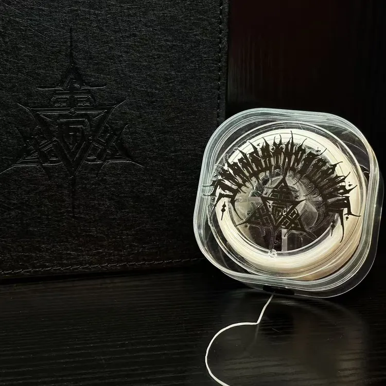 文玩手串弹力线 丝滑高弹力不拔丝