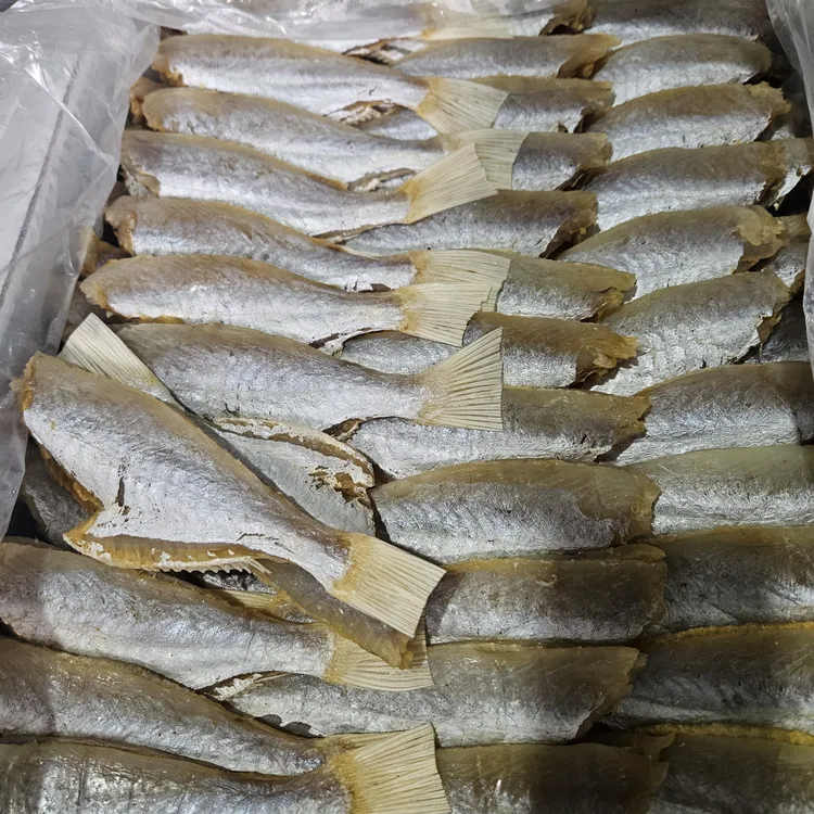 去头红娘子鱼干 微咸海鲜干货 老少皆宜