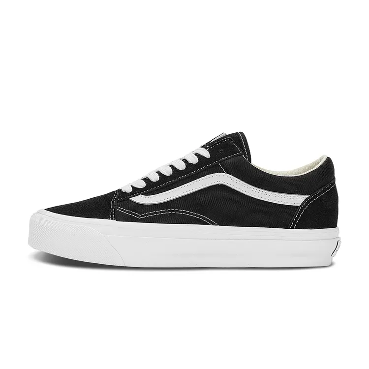 VANS范斯 Premium Old Skool36 时髦高级潮流经典低帮VN000CQDBA2