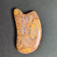 泗水女娲石精品刮板微瑕（有天然形成的石筋小坑）