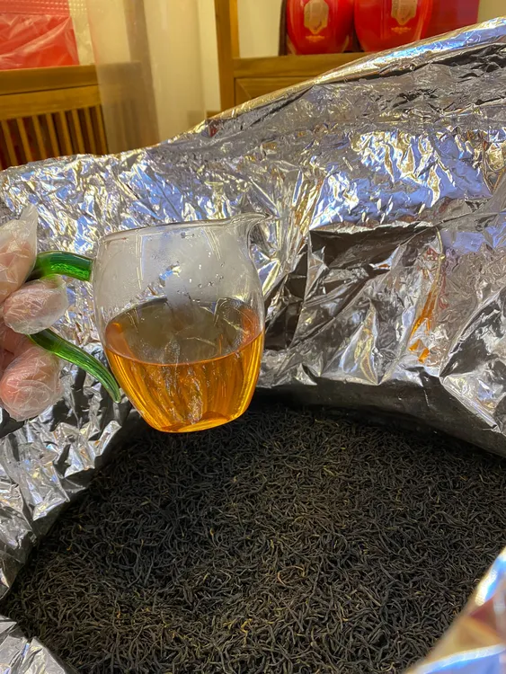 金骏眉口感好味道正宗