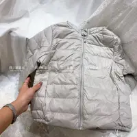 【D4】童话记忆轻薄款羽羽外套童装