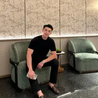 欣原同款西裤裤子高腰百搭潮直筒夏季商务纯色抗皱休闲裤