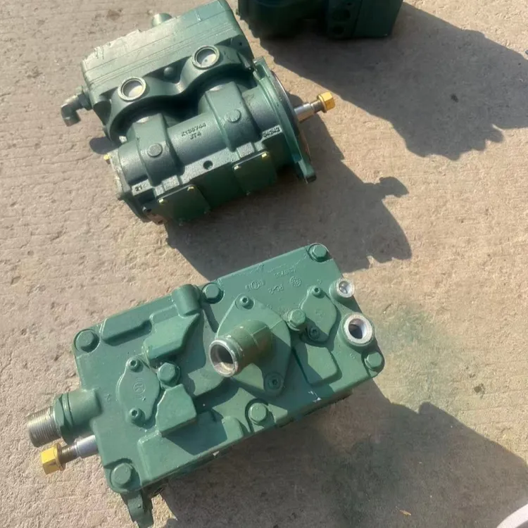 解放  0公里气泵