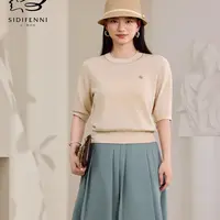 兰姐优选中领中袖37001