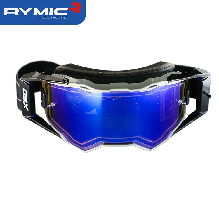 RYMIC官方旗舰店 | 睿觅X60风镜头盔系列配件原厂风镜骑行