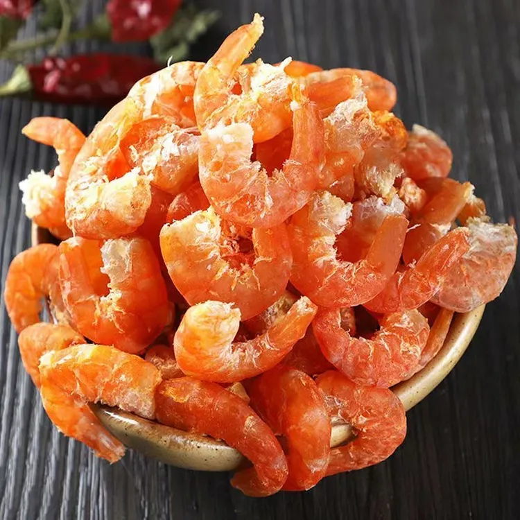 虾仁干 福建特产大海米虾干